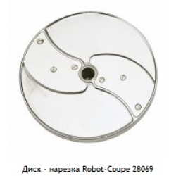 Диск - ломтики/шинковка (0,8 мм) CL50,52,55,60, R502, 602