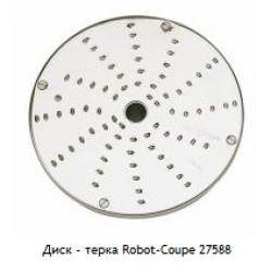 Диск - терка (1,5 мм) CL20, 25, R201, 201 ultra, 301, 301 ultra, R401, R402, R402VV