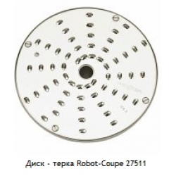 Диск - терка (3 мм) CL20, 25, R201, 201 ultra, 301, 301 ultra, R401, R402, R402VV