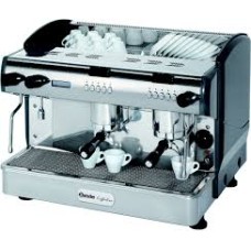 Автоматическая кофемашина две группы Coffeeline G2